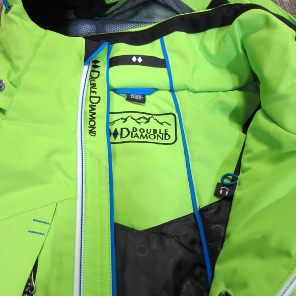 NWT Men's DD Ski/Snowboard WP/BR Insulated Jacket - Picture 4 of 11